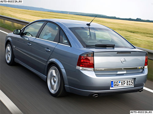 Фото 4 Opel Vectra Hatchback 2.8 AT