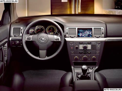 Фото 5 Opel Vectra Hatchback 2.8 AT