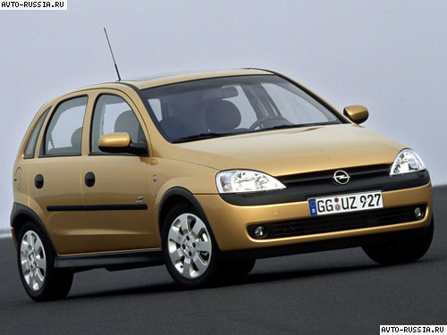 Фото 2 Opel Vita 1.6 MT