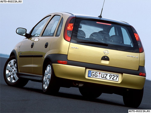 Фото 4 Opel Vita