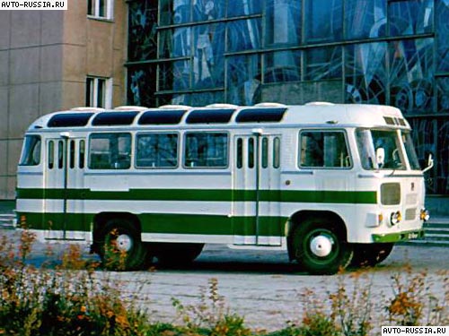 Автобус паз тюнинг фото