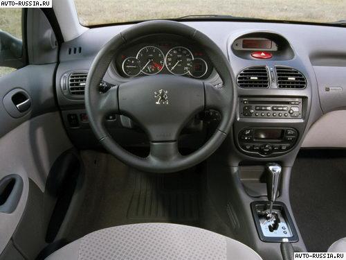 Фото 5 Peugeot 206