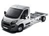 Фото Peugeot Boxer Chassis