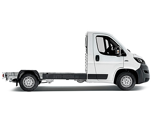 Фото 3 Peugeot Boxer Chassis