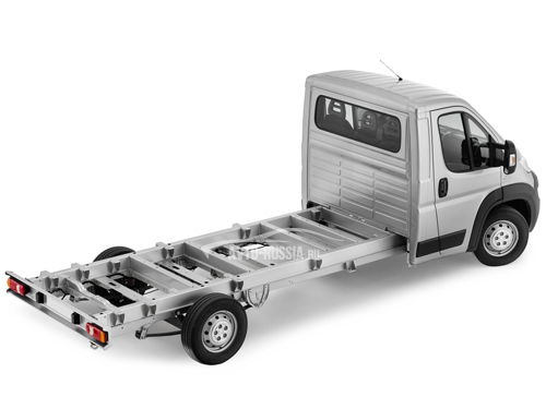Фото 4 Peugeot Boxer Chassis