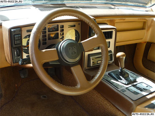 Фото 5 Pontiac Fiero GT 2.8 AT