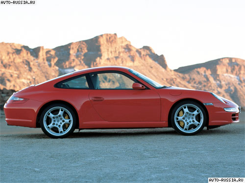 Фото 3 Porsche 911 Carrera 997 3.6 PDK