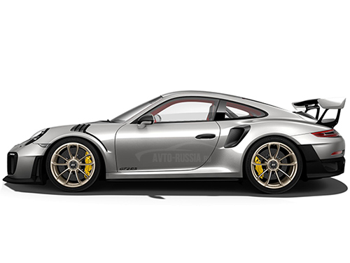 Фото 3 Porsche 911 GT2 RS