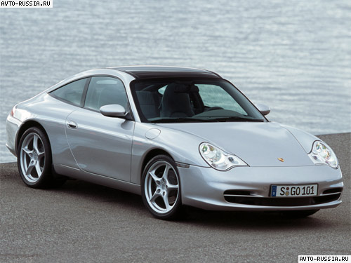 Фото 2 Porsche 911 Targa 996 3.6 AT