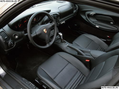 Фото 5 Porsche 911 Targa 996 3.6 MT