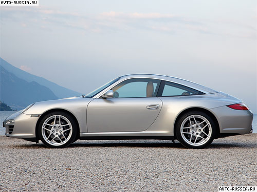 Фото 3 Porsche 911 Targa 4S 3.8 MT 997