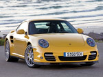 Обои Porsche 911 Turbo 997 1024x768