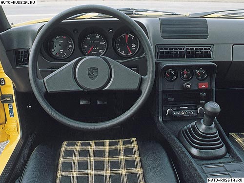 Фото 5 Porsche 924 Turbo 2.0 MT