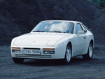 Обои Porsche 944 1024x768