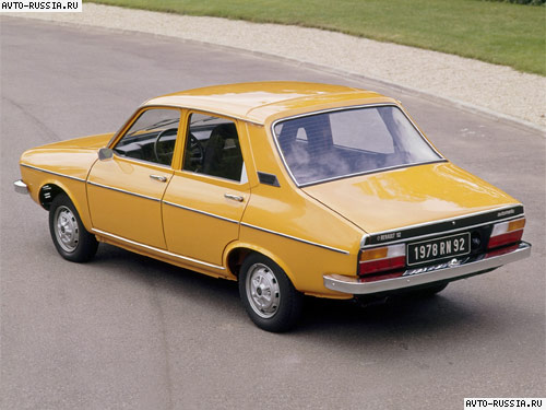 Фото 4 Renault 12 1.3 MT