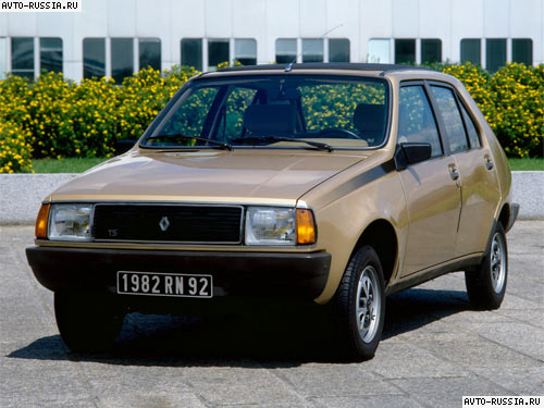 Фото 1 Renault 14 1.4 MT