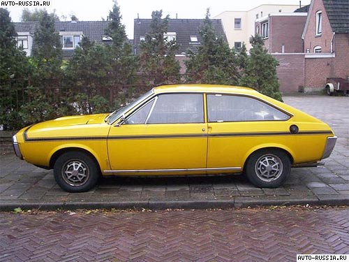 Фото 3 Renault 15 1.3 MT