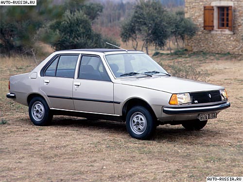 Фото 2 Renault 18 2.1 D MT