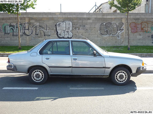 Фото 3 Renault 18 2.1 D MT