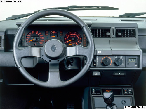 Фото 5 Renault 5 Turbo 1.4 MT