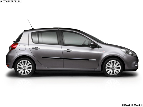 Фото 3 Renault Clio 1.6 AT