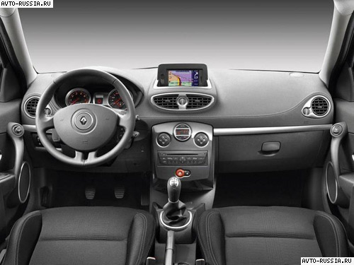 Фото 5 Renault Clio 1.6 AT