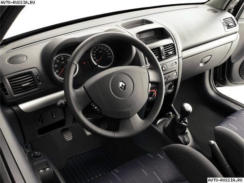 Фото 5 Renault Clio II 1.6 AT