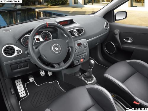Фото 5 Renault Clio Sport 2.0 MT
