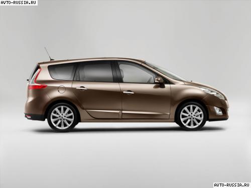 Фото 3 Renault Grand Scenic 2.0 AT