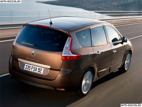Фото 4 Renault Grand Scenic 2.0 AT