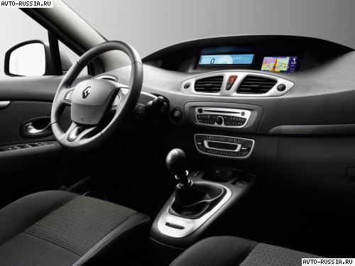 Фото 5 Renault Grand Scenic 1.6 AT