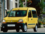 Обои Renault Kangoo I 1024x768
