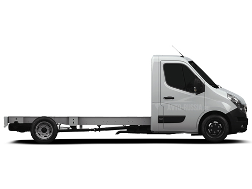 Фото 3 Renault Master Chassis