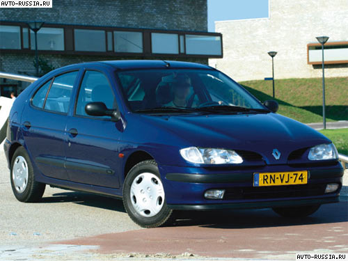 Renault Megane I