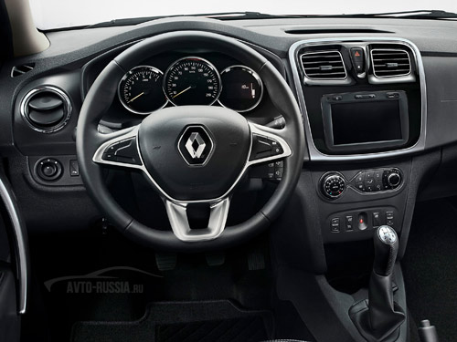 Фото 5 Renault Sandero 1.6 MT 113 hp