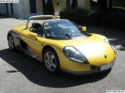 Фото 2 Renault Sport Spider