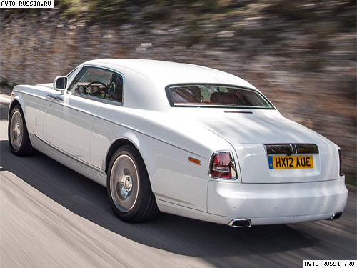 Фото 4 Rolls-Royce Phantom Coupe 6.7 AT