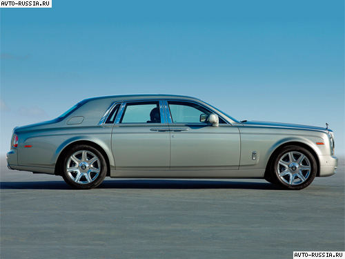 Фото 3 Rolls-Royce Phantom VII