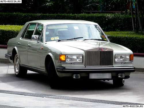 Фото 2 Rolls-Royce Silver Spur 6.8 AT