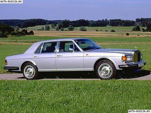 Фото 3 Rolls-Royce Silver Spur 6.8 AT