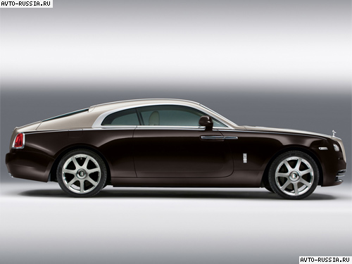 Фото 3 Rolls-Royce Wraith 6.6 AT
