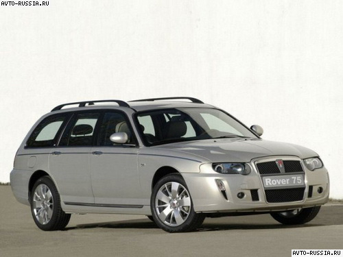 Фото 2 Rover 75 1.8 AT Tourer