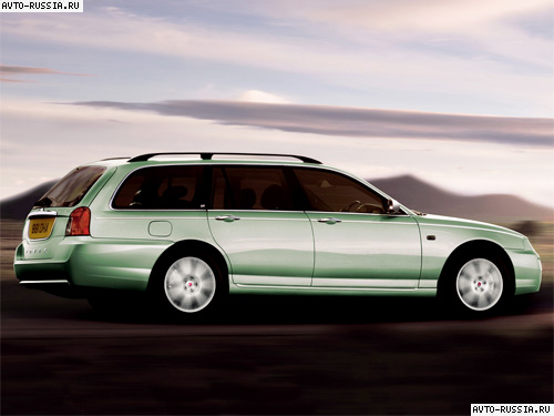 Фото 3 Rover 75 2.0 D AT Tourer