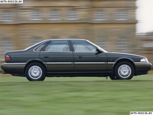 Фото 3 Rover 800 2.0 Turbo MT