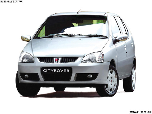 Rover CityRover