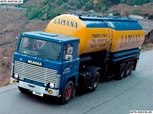 Фото 5 Scania 1-series 14.1 MT