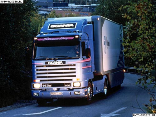 Фото 3 Scania 3-series 10.8 MT