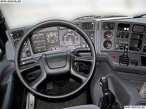 Фото 5 Scania 4-series 11.7 MT