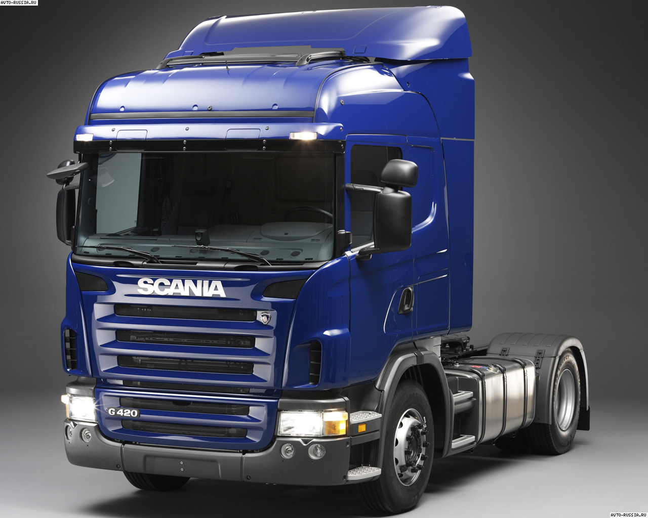 Обои Scania G-series 1280x1024