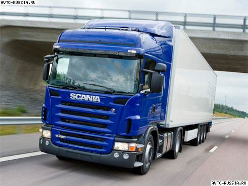 Фото 2 Scania G-series